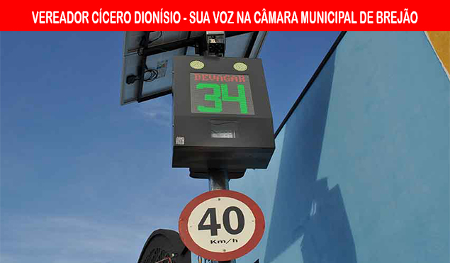 Imagem da notícia Vereador Solicita Lombadas Eletrônicas na PE-218 (04/2025)