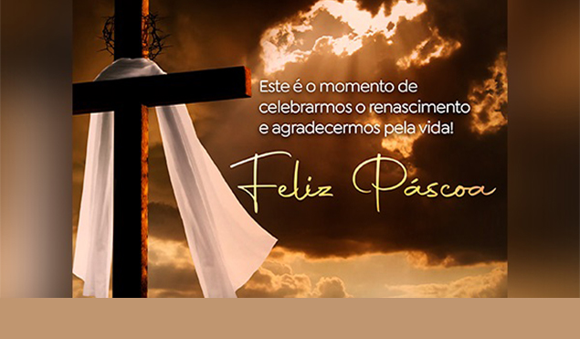 Imagem da notícia A Câmara de Vereadores de Brejão deseja a todos uma Feliz Páscoa!